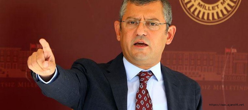 Özgür Özel Özkan Yalım'ın servis edilen görüntülerini sordu! 