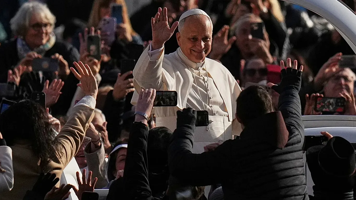 Papa 14. Leo Türkiye'ye geliyor