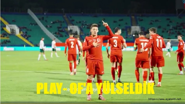  Play-off finaline yükseldik