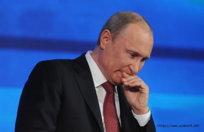 Putin hakkında 'savaş suçu' gerekçesiyle Dava Açıldı