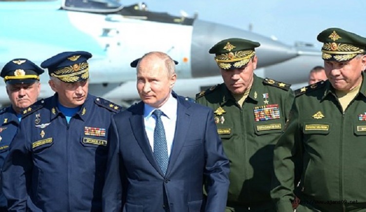 Putin: Nükleer savaşın galibi olamaz