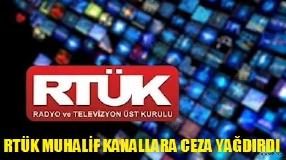 RTÜK’ten dört kanala 'Neden Eleşriedin' cezası