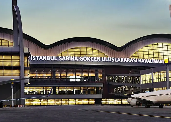 Sabiha Gökçen Havalimanı’nda 38 uçuş iptal