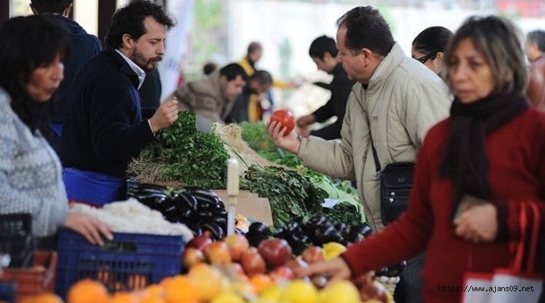Sebze ve meyve fiyatları 7 yılın rekorunu kırdı