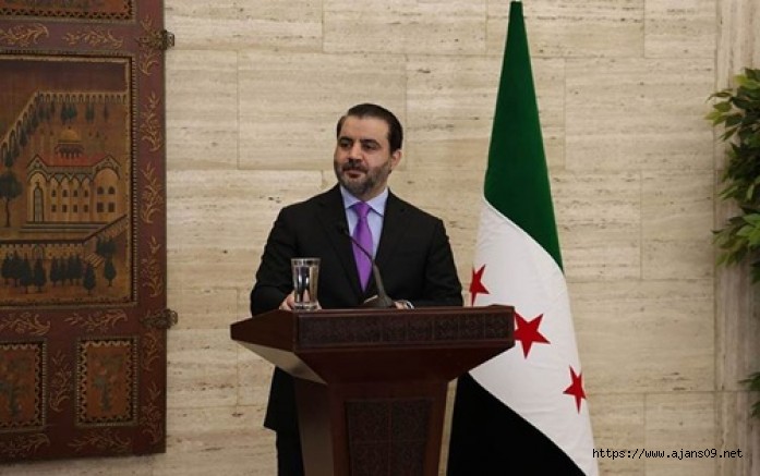 Şeybani: İsrail, Suriye’den çekilmeden bir anlaşma olmayacak