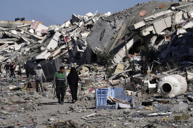 Soykırım yapan İsrail saldırılara başladı: 178 Filistinli öldürüldü!