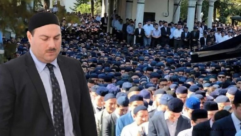 Süleymancılar'ın lideri Alihan Kuriş hakkında yeni suçlamalar
