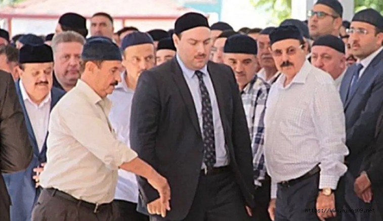 Süleymancıların evinde 200 kg Altın çıktı.