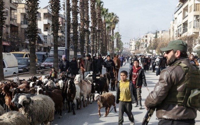 Suriye, Tüm SDG Mevzilerini Meşru Hedef İlan Etti