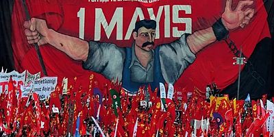 1 Mayıs: Taksim'e yürümek isteyen gruplara polis müdahale etti