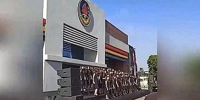 100. yıl konuşması ile gündem öğretmen görevden alındı!