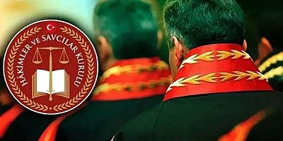 12 Hakim ve Savcının Görev Yeri Değişti