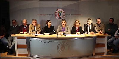 135 kuruluştan Türk Tabipler Birliğine destek