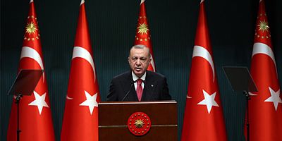 Erdoğan: 15 Temmuz sonrası kurmay subayların yüzde 81'i ihraç edildi