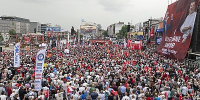 19 Mart, Seçme Hakkınıza Yapılan Bir Darbedir