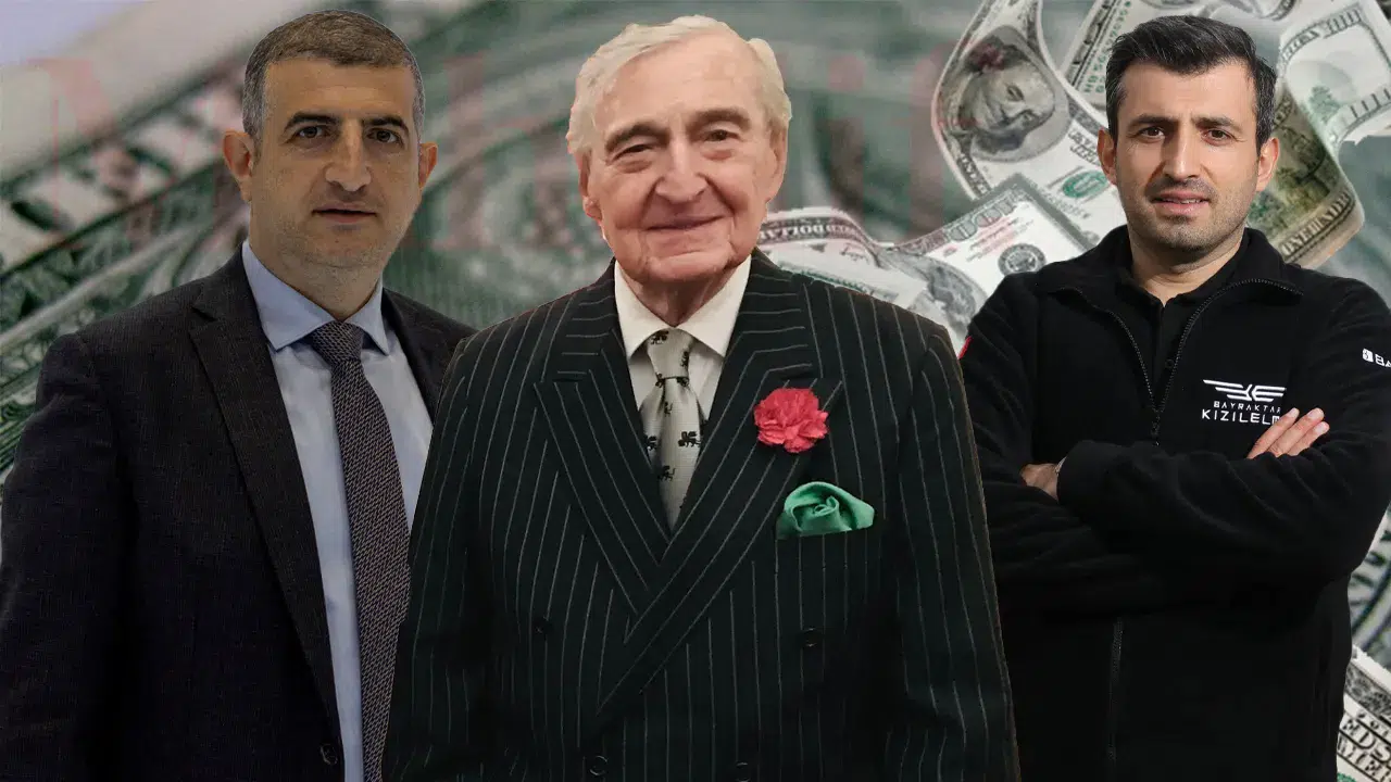 2024 vergi rekortmenleri açıklandı!