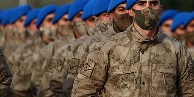 25 bin uzman erbaş alınacak