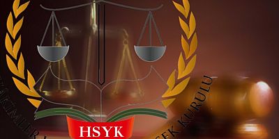 4036 hakim ve savcının görev yeri değişti