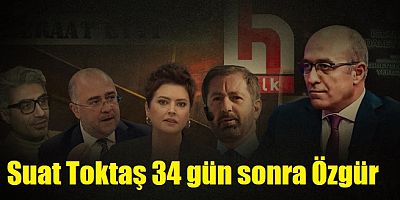 5 gazeteci beraat etti