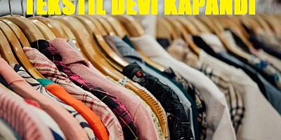 Tekstil Devi Battı