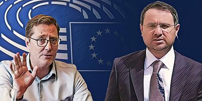 AB Türkiye Gölge Raportörü Vladimir Prebilič'den Akın Gürlek açıklaması