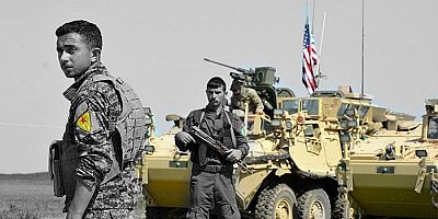 ABD AYNI,  PKK/YPG Yİ DESTEKLEMEYE DEVAM EDECEĞİZ
