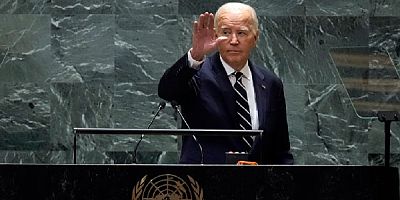 ABD Başkanı Biden son kez BM Genel Kurulu'na seslendi