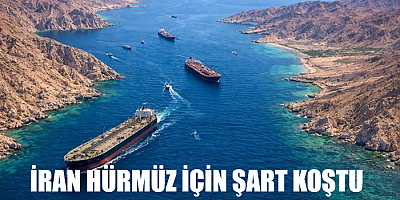 ABD Çekilsin Hürmüzü Açalım