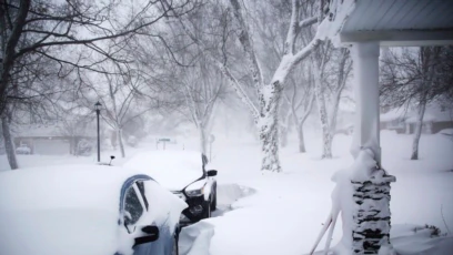 ABD’de kar fırtınasında 17 kişi yaşamını yitirdi