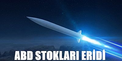 ABD’de PrSM Füzesi Stokları Tükendi