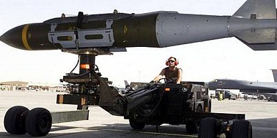 ABD’den Ukrayna’ya 1500 adet uzun menzilli füze