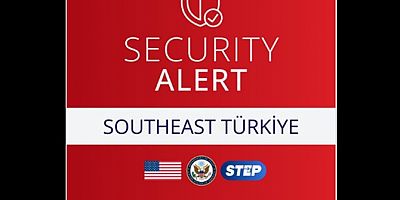 ABD'den vatandaşlarına Türkiye uyarısı: Güneydoğu'daki 21 şehri derhal terk edin