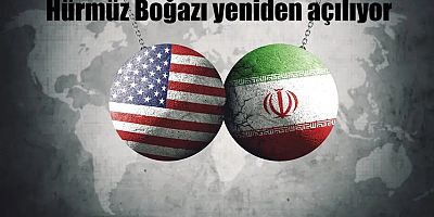 ABD ile İran arasında tarihi barış anlaşması