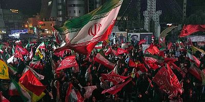 ABD İRAN DÜELLOSU DEVAM EDİYOR