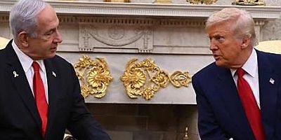 ABD-İsrail hattında ipler gerildi! 