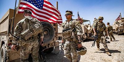 ABD STRATEJİK TENEF ÜSSÜNÜ BOŞALTTI