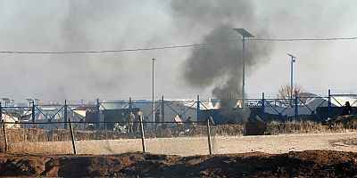 ABD, Suriye'deki IŞİD'lileri Irak'a nakletmeye başladı