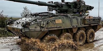 ABD Ukraynaya 212 Zırhlı Taşıyıcı Verecek