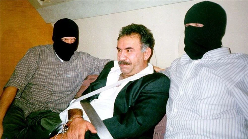 Abdullah Öcalan'dan ilk mesaj: Teorik ve pratik güce sahibim