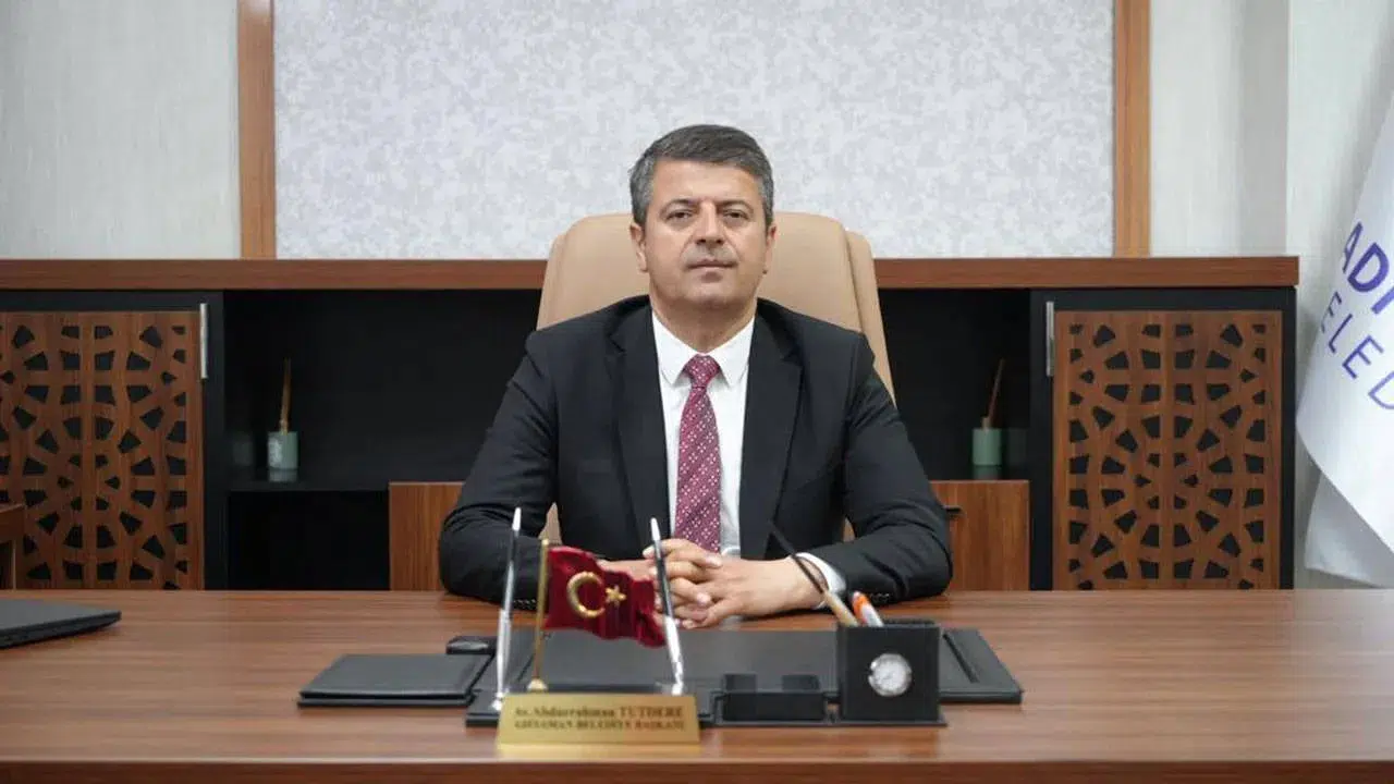 Abdurrahman Tutdere'ye ev hapsi