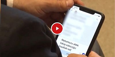 Adalet Bakan Yardımcısı torpil yaparken görüntülendi