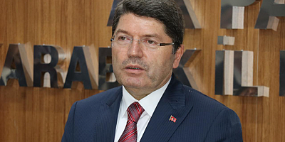 Adalet Bakanı Tunç Terörün maşasını tutanlarla da mücadelemiz devam edecek.