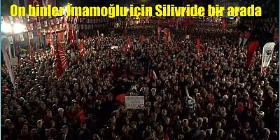 Adalet çağrısının adresi bu kez Silivri