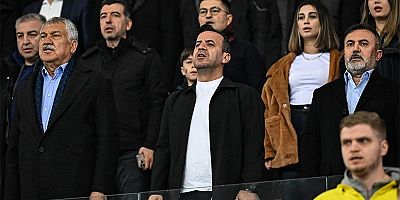 Adana Demirspor Kulübü Başkanı Bedirhan Durak istifadan vazgeçti