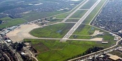 Adana Havalimanı Mayısta Kapanıyor 