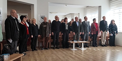 ADD Aydın Şubesi’nde Akgönül Güven Tazeledi