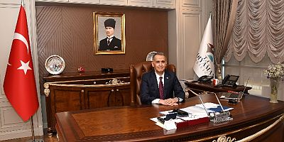 Adıyaman valisi affını istedi