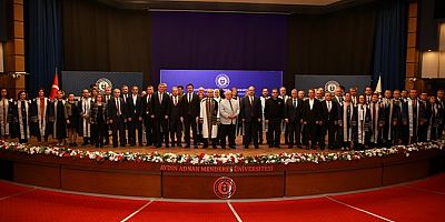 ADÜ 2025–2026 Akademik Yıl Açılış Töreni Gerçekleşti