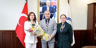 ADÜ Başhekimi Prof. Dr. Hilal Bektaş Uysal Oldu