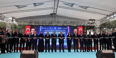 ADÜ Ev Sahipliğinde, EGEKAF’26 Görkemli Açılış Töreni ile Başladı